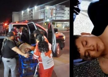 Colectivo de Madres Buscadoras halla a joven golpeado en Hermosillo-Pesqueira