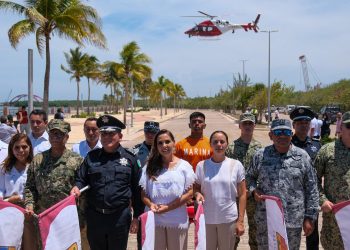 Operativo Vacacional de Verano 2025 para garantizar seguridad en Quintana Roo: Gobierno del Estado