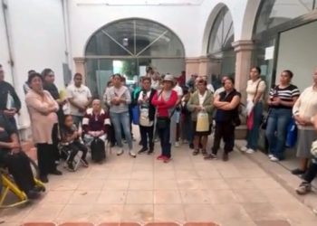 Investigan presunta estafa en trámite de visas para adultos mayores en San José Iturbide