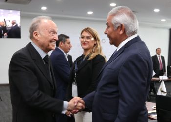 Procuración de justicia en México se fortalece con reunión nacional de fiscales