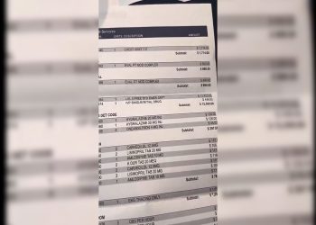 👀👀VIDEO/ Hombre recibe factura de 💰700 mil pesos por hospitalización de menos de un día en EE.UU.