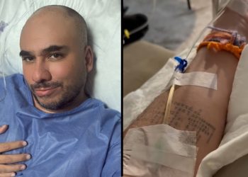 👀🦂 VIDEO// Escorpión Dorado es hospitalizado en medio de polémica por infidelidad