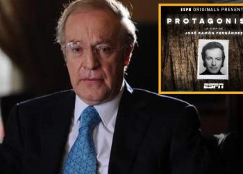 📺VIDEO// ⚽ Monumental José Ramón Fernández «El Protagonista»; documental que llegará a Disney+
