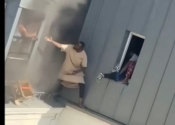 🦸🏾‍♂️ ¡Héroe sin capa! Migrante arriesga su vida para salvar a seis personas de un incendio en París