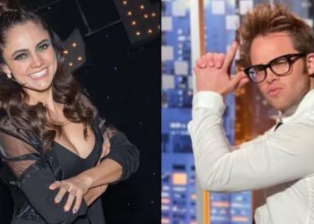 Jessica Segura filtra por error la entrada de Yurem a La Casa de los Famosos México