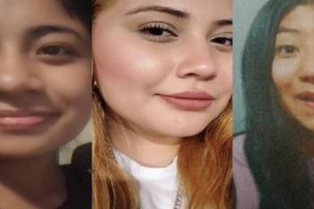 ALERTA AMBER Buscan a tres menores desaparecidas en el Estado de México