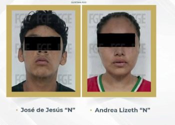 abuso infantil Cancún, abuso sexual menor, madre permite abuso,