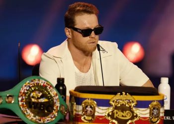 Accesos VIP para la pelea de Canelo vs Crawford alcanzan precios históricos