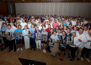 Acciones coordinadas en Cancún para enfrentar la trata de personas en 2025