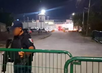 acusado de violación Cancún, Jimher Jhovan Santos Quezada, evasión de presos Cancún