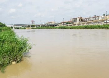 río Bravo Tamaulipas, creciente río Bravo, alerta río Bravo, río Bravo Reynosa, río Bravo Nuevo Laredo