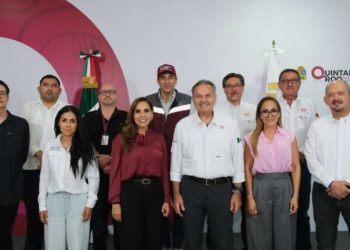 Vivienda para el Bienestar, INFONAVIT Quintana Roo, construcción de viviendas, Mara Lezama vivienda