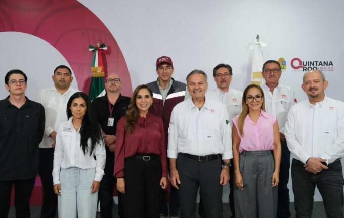 Vivienda para el Bienestar, INFONAVIT Quintana Roo, construcción de viviendas, Mara Lezama vivienda