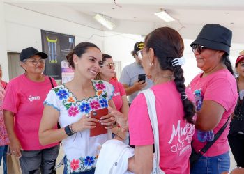Casa de la Mujer Emprendedora Cancún, Ana Paty Peralta, emprendimiento femenino Cancún