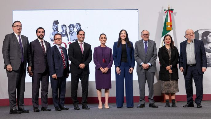 industria farmacéutica, inversión farmacéutica México, Plan México, Claudia Sheinbaum