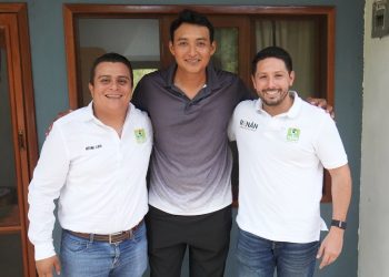 Renán Sánchez Tajonar, Partido Verde Quintana Roo, jóvenes deportistas, José María Morelos