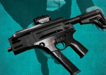 Armas impresas en 3D: la nueva amenaza del tráfico digital de armas