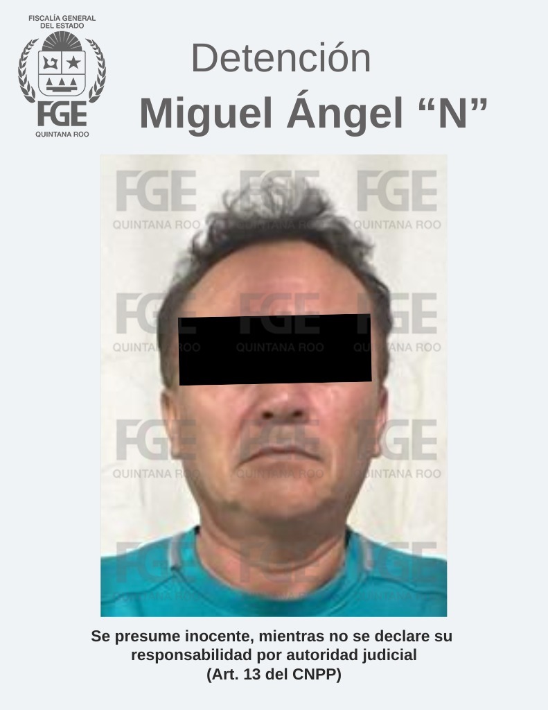 FGE Quintana Roo, cateos en Playa del Carmen, Guardia Nacional Playa del Carmen
