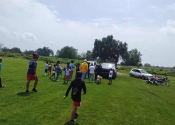 Ataque armado en campo de futbol en Tonalá deja cuatro heridos, entre ellos un menor