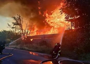 Ataque ruso en Ucrania revive tensiones tras críticas de Trump a Putin