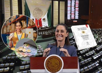 Aumento al salario mínimo en 2026 así quedarán los sueldos en México