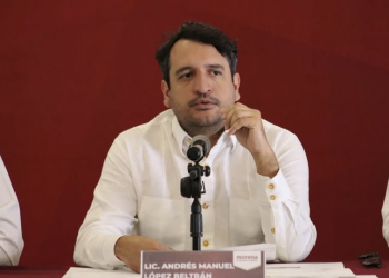 Ausencias en Morena generan preguntas: Andy, Monreal y Gutiérrez Luna se bajan del cónclave