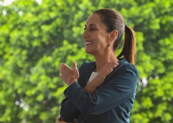 desarme voluntario, sí al desarme sí a la paz, Claudia Sheinbaum desarme, armas decomisadas México