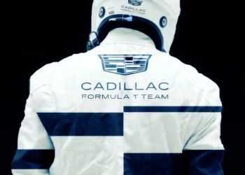 Cadillac tendrá sus primeras pruebas en un circuito de F1