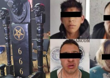 Caen dos sujetos más por asesinato de policías en Hidalgo a manos de secta satánica