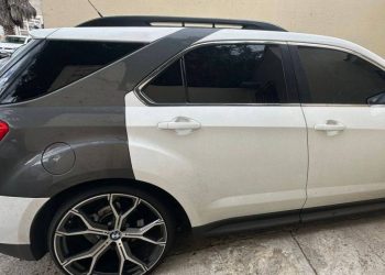 🚨 VIDEO //Feminicidio de Carla: localizan camioneta en la que escapó el agresor