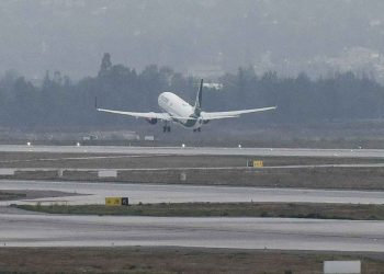 Canaero pide diálogo tras sanciones de EU a la aviación mexicana