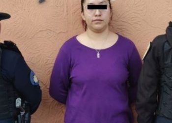 El video viral que evidenció la agresión de una  madre por golpear a su hija de 11 años en la vía pública