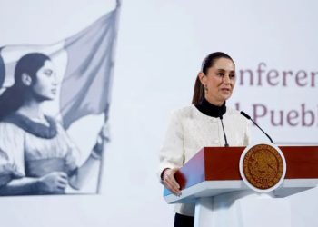 Sheinbaum defiende el Chocolate del Bienestar: “Les molesta que haya políticas para los pobres”