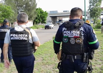 Detienen a escoltas “piratas” armados en Tlajomulco