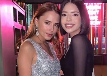 Majo Aguilar evita hablar del ‘hate’ hacia Ángela y se desmarca de las comparaciones