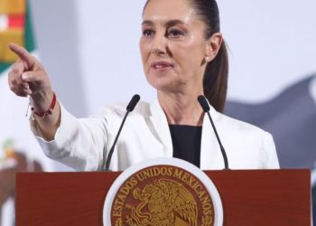 Claudia Sheinbaum exige a EU frenar tráfico de armas y celebra reconocimiento de la Ruta WixárikaLlama a la cooperación binacional