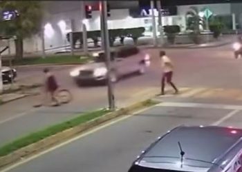 🚨 VIDEO //Atropellamiento de mujer en Chetumal desata indignación por imprudencia vial