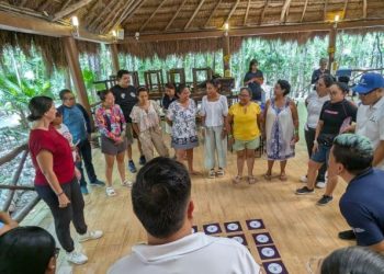 Educación ambiental llega a las aulas con apoyo de Aguakan