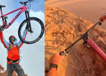 Muere Andreas Tonelli en peligrosa ruta de ciclismo en los Dolomitas