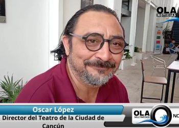«Teatro de la Ciudad de Cancún se consolida como eje cultural»