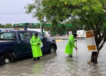 «Falta de prevención agrava las inundaciones en colonias de Chetumal»