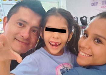 «Valentina, primer caso en el estado con diagnóstico confirmado de síndrome de Melas»