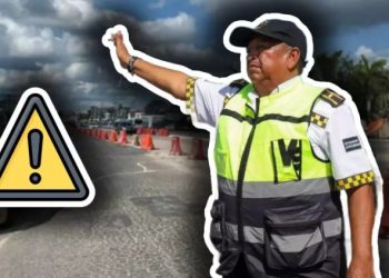 «Cierres y desvíos por obras del Puente Nichupté»