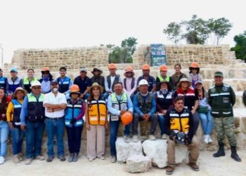 VIDEO «Nuevo Parque Arqueológico en Chetumal rescata el legado de la cultura Maya»