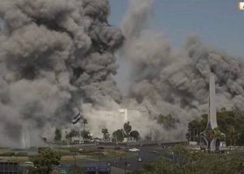 «Bombardeo en Damasco desata el caos»