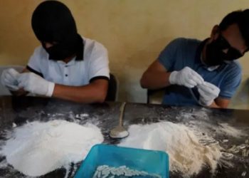 «Cárteles mexicanos: la nueva amenaza en la producción de drogas sintéticas en Europa»