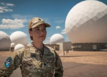 Guardianes del Espacio la élite militar de EE UU que vigila misiles desde cualquier rincón del planeta