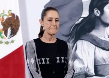 Muro fronterizo no es la solución, insiste Claudia Sheinbaum