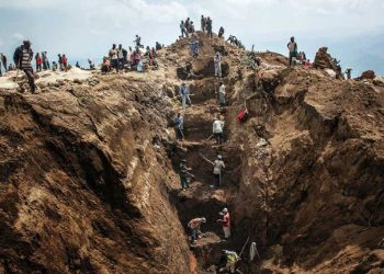 «Desprendimiento en mina de Kivu Sur deja al menos diez muertos en Republica Del Congo»