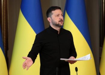 «Zelenski nombra a Yulia Sokolovska como embajadora en España»